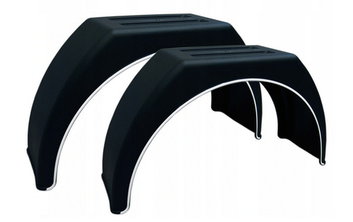 Garde boue citroen - 2x,