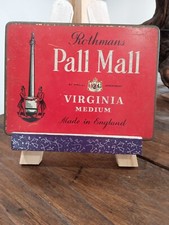 Boîte À Tabac Pall Mall