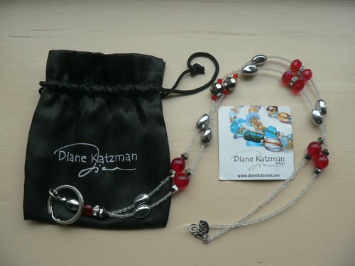 Cordon collier par diane - cordon/collier,