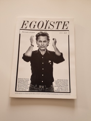 Magazine égoïste n9 - magazine,