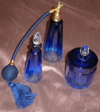 Vaporisateur Flacon & Boîte
