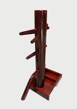 Wing Chun Wooden Dummy Open