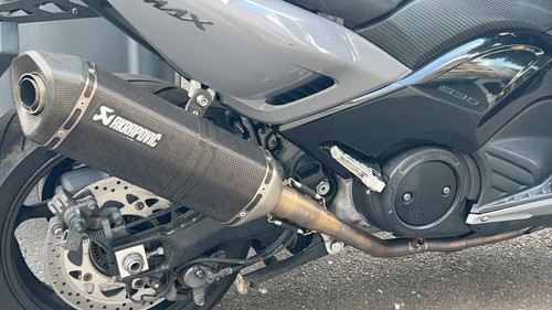 Pot échappement akrapovic - akrapovic, t