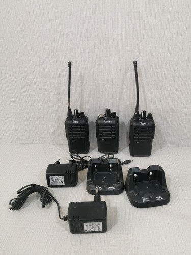 3pcs lot icom - in, a
