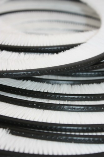 Flexible leistenbürste 5x6 - flexible,