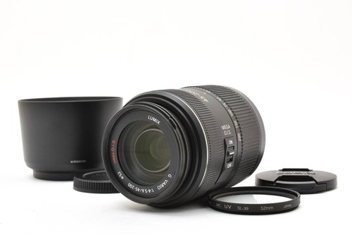Téléobjectif panasonic lumix - téléobjectif,