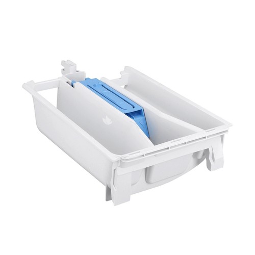Bac détergent lave linge - bac, à