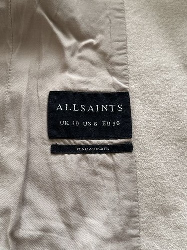 Manteau femme allsaints - manteau,