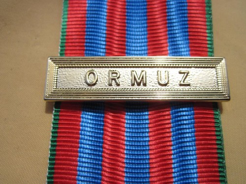 Agrafe ormuz pour - pour, la