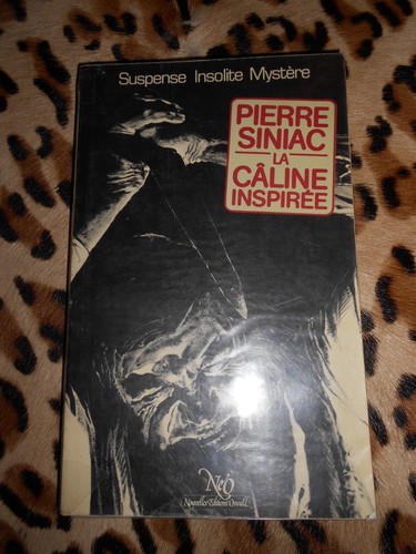 Siniac pierre la - la, câline