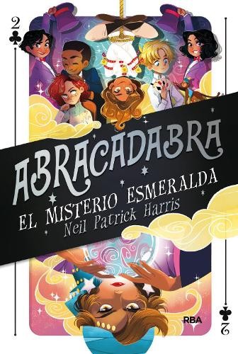 Neil patrick misterio - ha, el