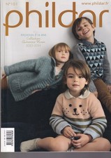 PHILDAR N°101 - PITCHOUN -