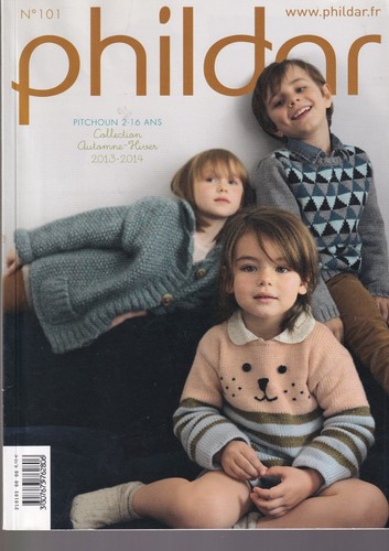 Phildar 101 pitchoun - pitchoun,