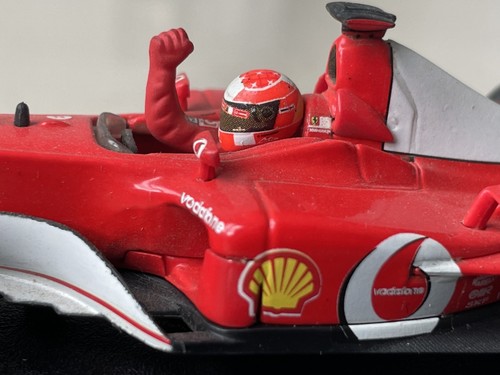 Ferrari f2002 michael - ferrari, #1
