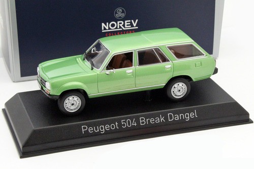 Peugeot 504 break dangel - peugeot,