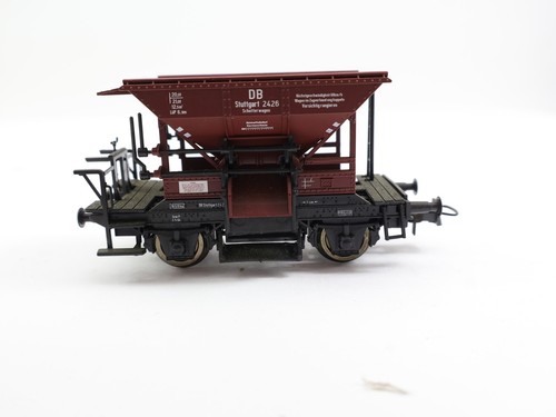 Wagon marchandises roco h0 - de,