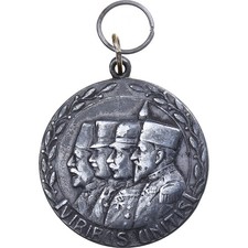 [#399544] Autriche, La Quadruple Alliance avec l'Allemagne, la Turquie et la Bulgarie, Med