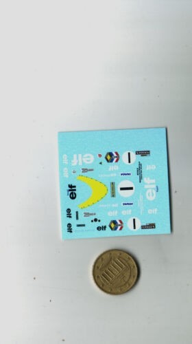 Decalcomanie decals formule - decalcomanie,