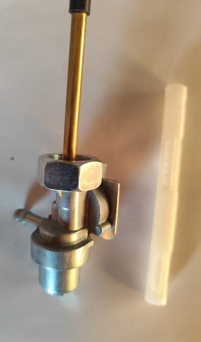 Robinet essence moto honda - essence,