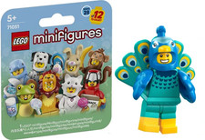 FIGURINE MINIFIGURE LEGO SERIE