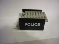 Coque bateau lego vintage - coque, de