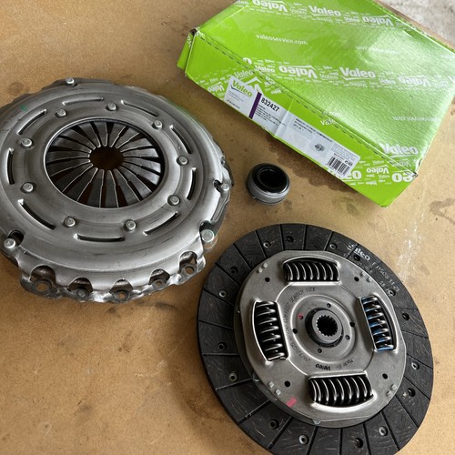 Kit embrayage valeo 83242 - d'embrayage,
