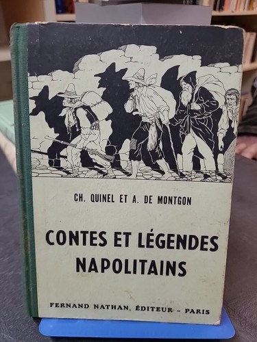 Contes légendes - et,