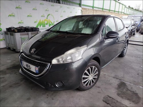 Condenseur clim peugeot 208 - de,