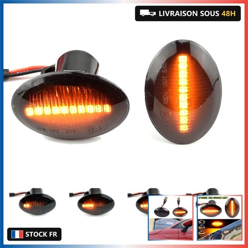 Indicateur direction led - direction,