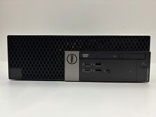 Ordinateur PC de bureau Dell Optiplex 5040 I5 6th Gen - 16 Go - NVMe 256Go + 1To