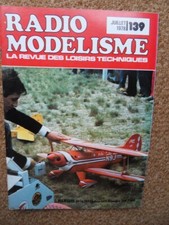 Radio Modélisme n°139 de