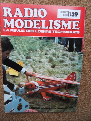 Radio modélisme 139 de - radio, n°139