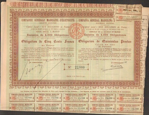 Compagnie générale - compagnie,
