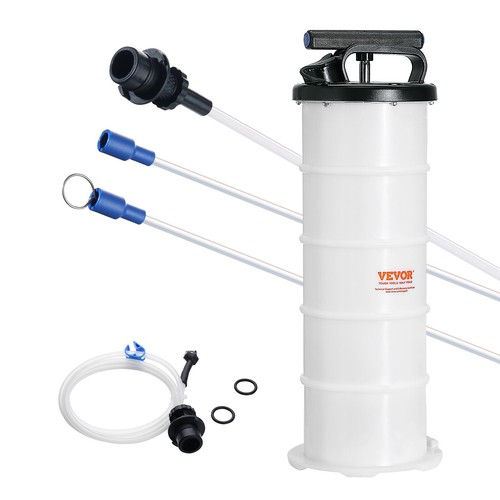 Vevor extracteur fluide - extracteur, manuel