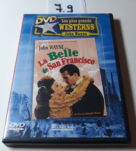 Dvd belle de san - dvd,