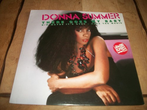 Vinyles maxi tours donna - vinyles,