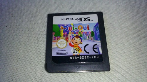 Jeu nintendo oui au - nintendo,