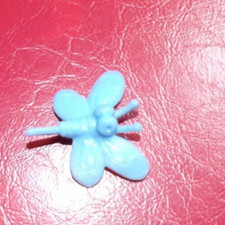 papillon schlumpf smurf