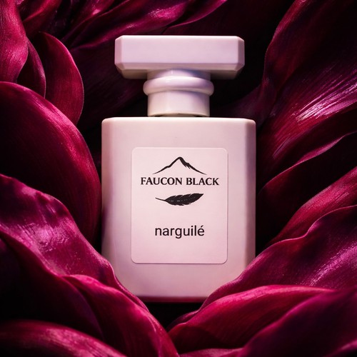 Parfums ambre narguilé - ambre,
