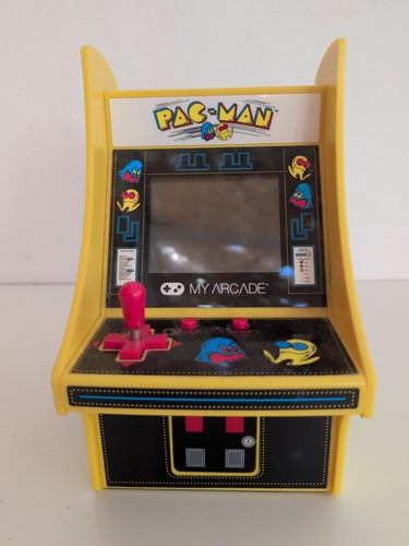 Pac man arcade - pac,