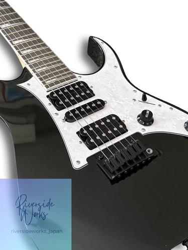 Guitare électrique ibanez - guitare,