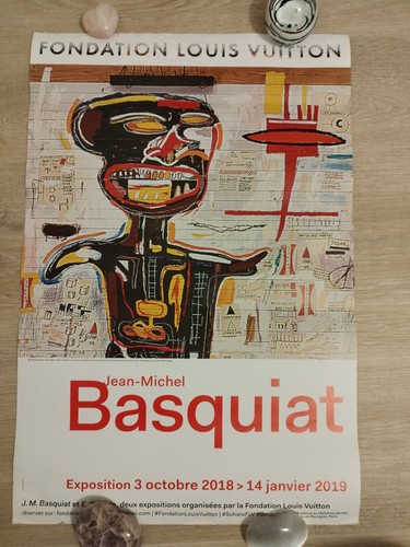 Affiche originale expo - affiche,