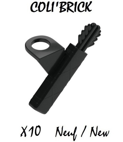 Lego 4498 10x minifig - -,