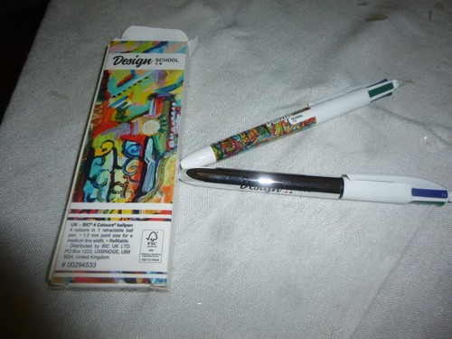 Objets publicitaires bic - bic,