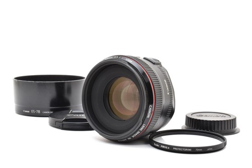 Neuf objectif canon - [neuf],