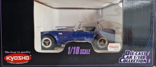 Kyosho shelby cobra 427 - shelby,