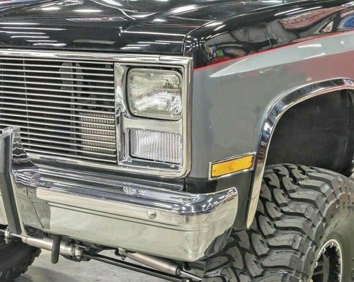Phares chevrolet g10 - phares,