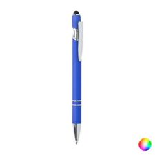 Stylo en aluminium avec stylet