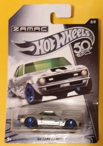 Hot wheels 50e - wheels, anniversaire