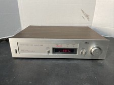 Vintage AKAI FM AM Stereo